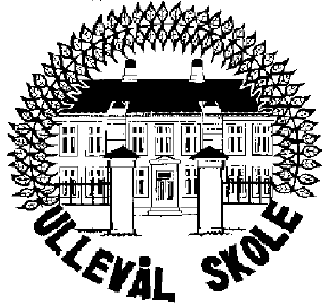 Ullevål Skoles logo