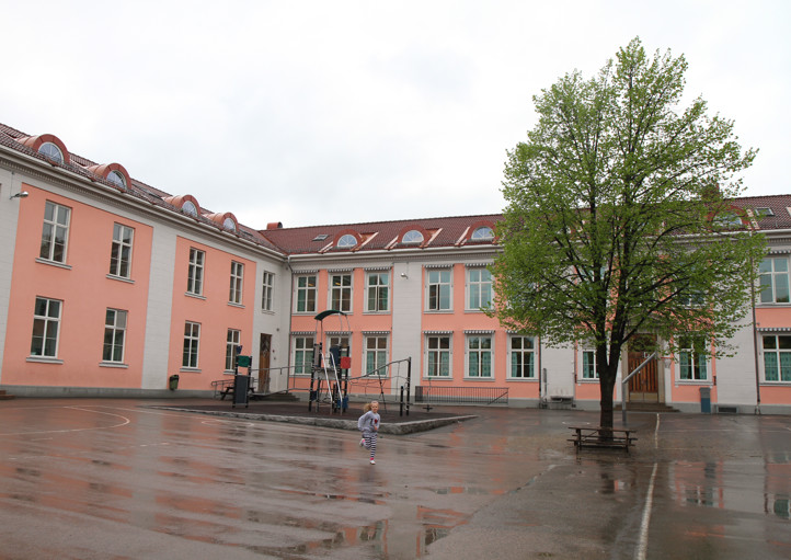 Ullevål skole Ullevål skole