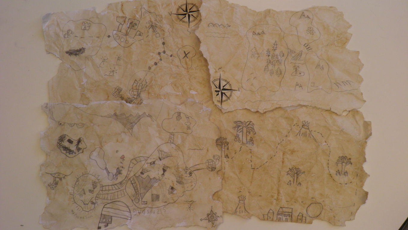 Skattekart Skattekart