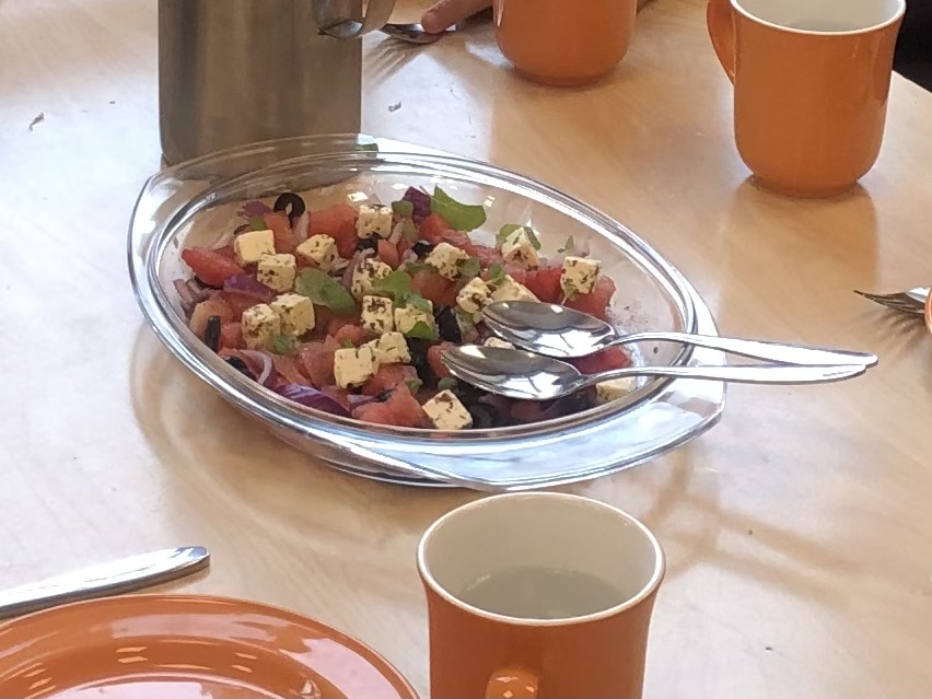 GS Kents sommersalat
