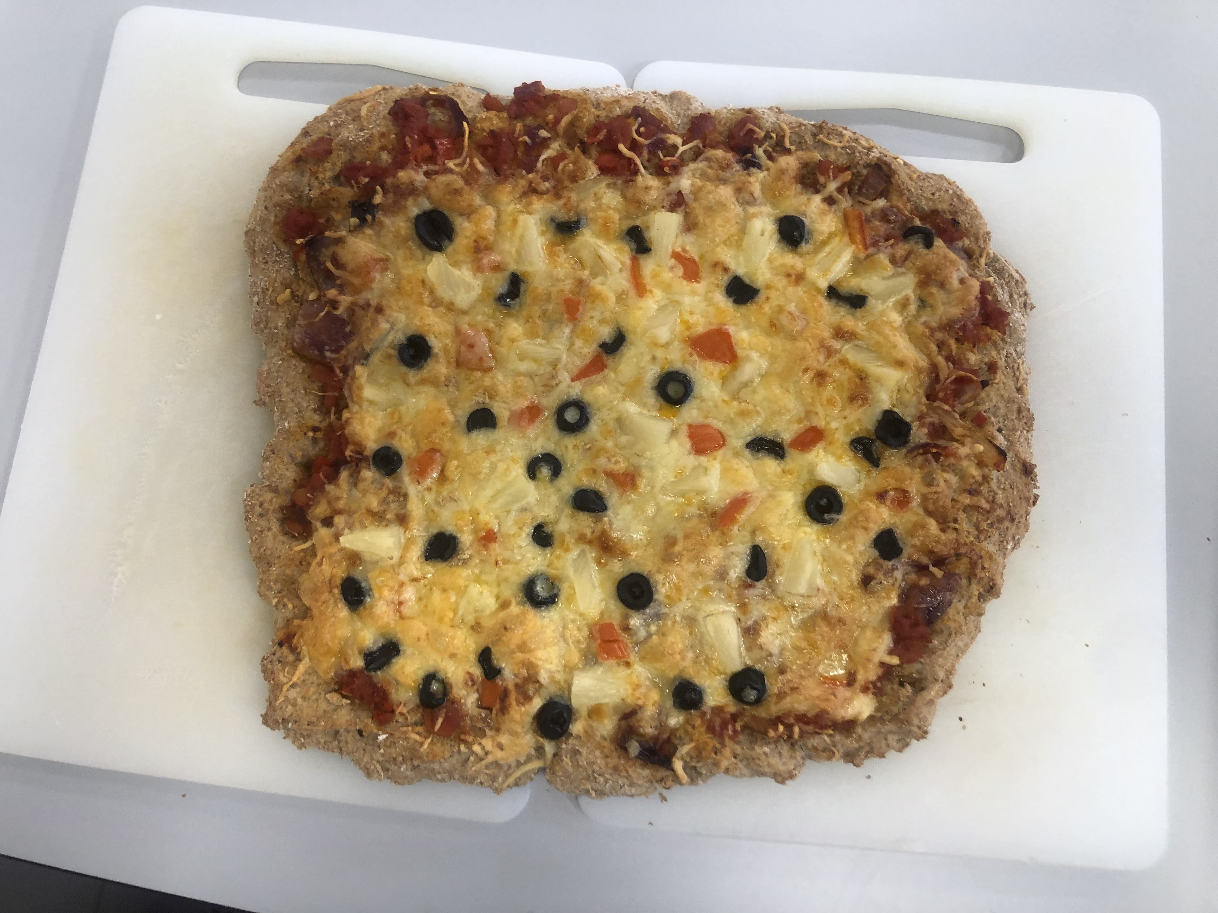GS pizza